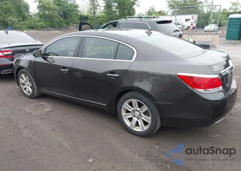 2013 Buick Lacrosse Leather Group z USA, uszkodzony, nr VIN 1G4GC5E32DF202133